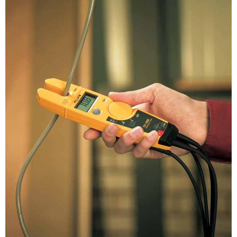 TESTER ELECTRISCH 1000V     T5-1000 2XAA     FLUKE