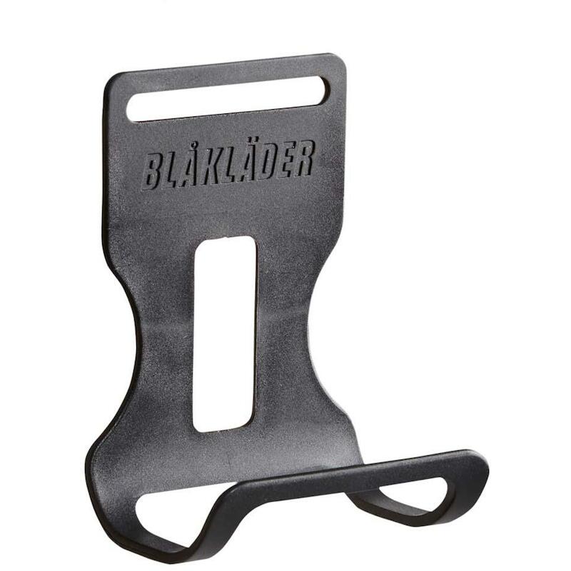 PORTE-MARTEAU PLAST. NOIR   2112 ONESIZE BLAKLADER