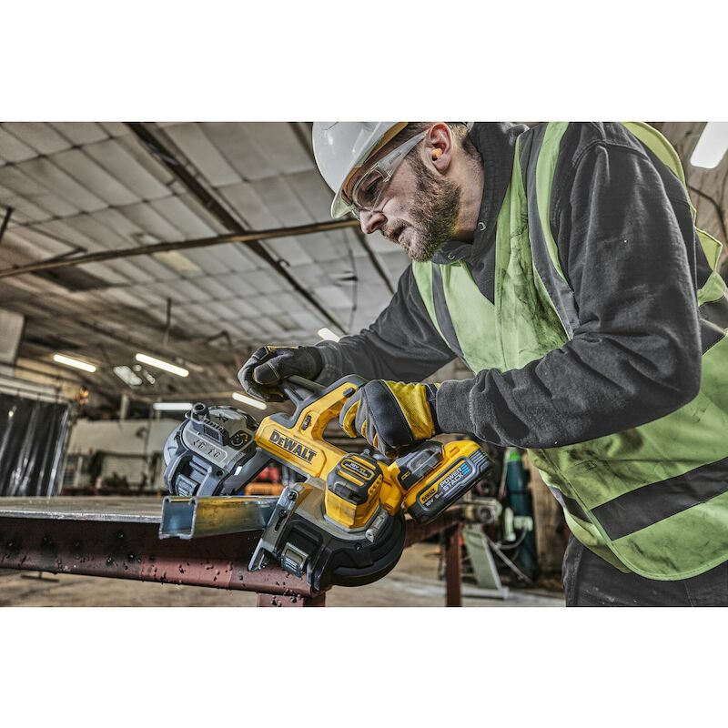 ACCU-LINTZAAG 18V/BODY      DCS378N         DEWALT