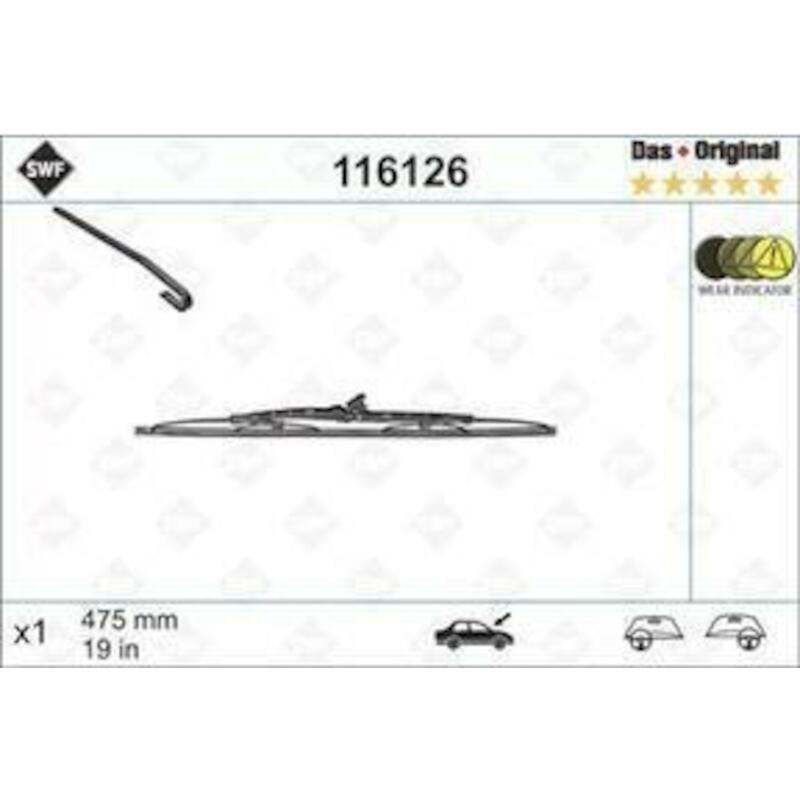 SWF 116.126 RUITENVEGER       EX.116.111
