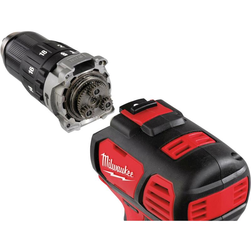 ACCUKLOPBOORSCHR.18V/2X4AH  M18 BPD-402C(KOFF)MILW