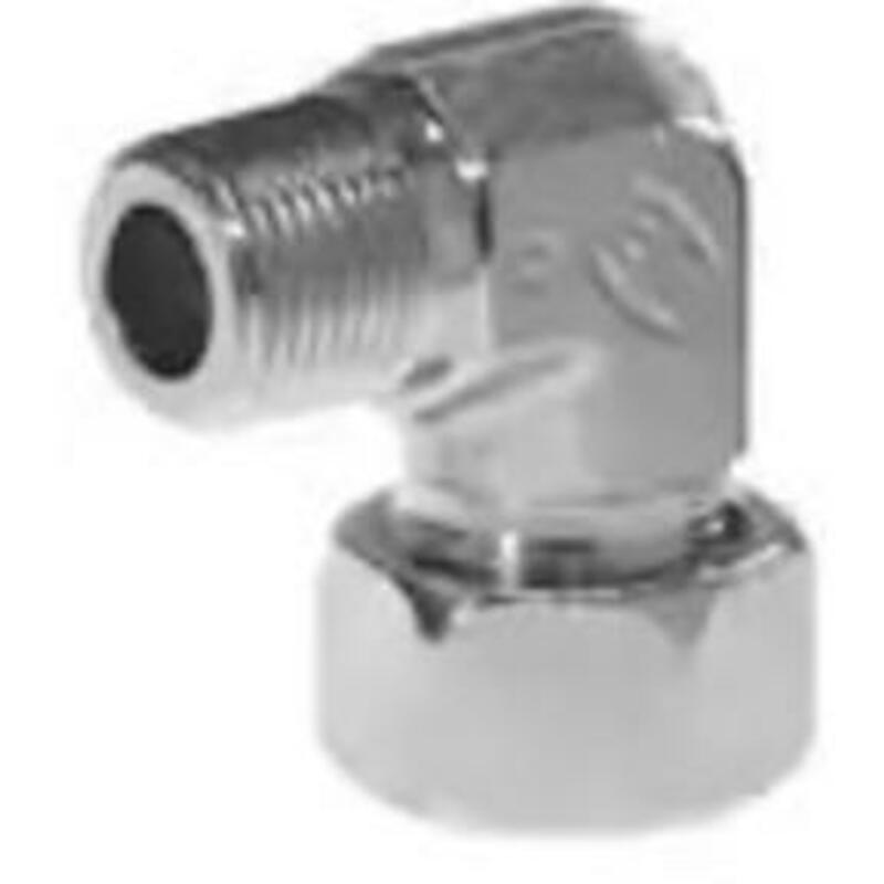 PIQUAGE MÂLE 90°12L X 3/8"  WE12L3/8NPTCF   ERMETO