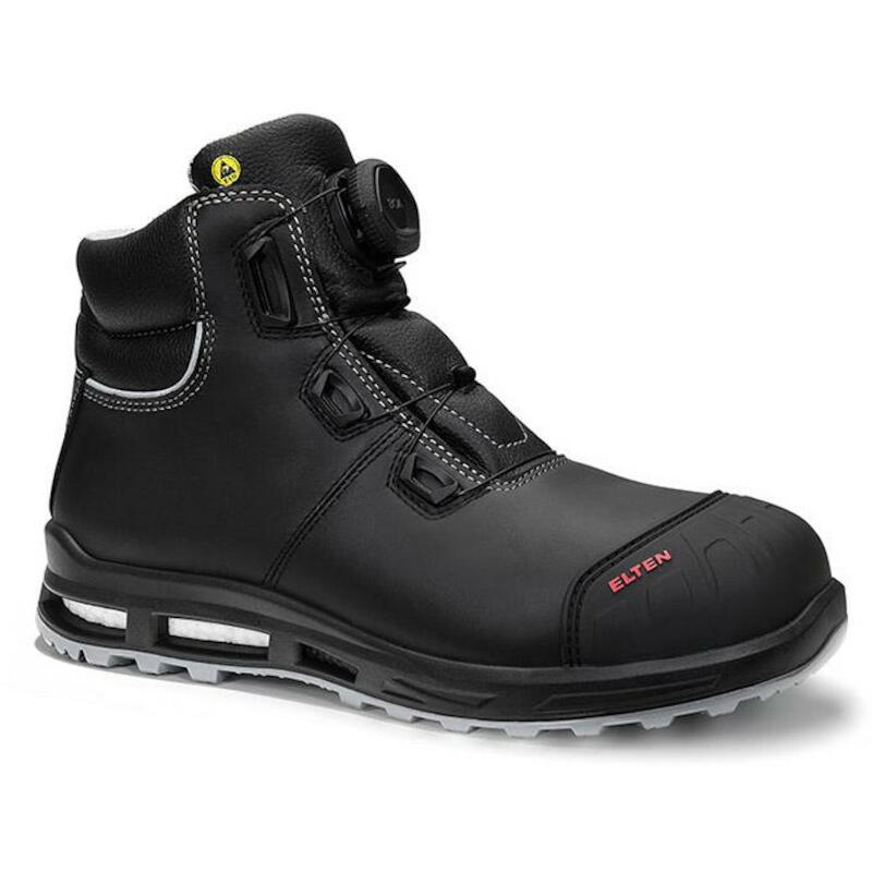CHAUSS.ESD HAUT S3S NOIR  REACTION XXT PRO BOA  45