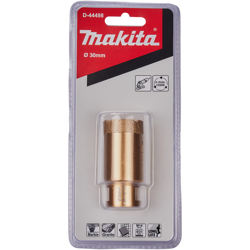 KROONBOOR 30MM              D-44498         MAKITA
