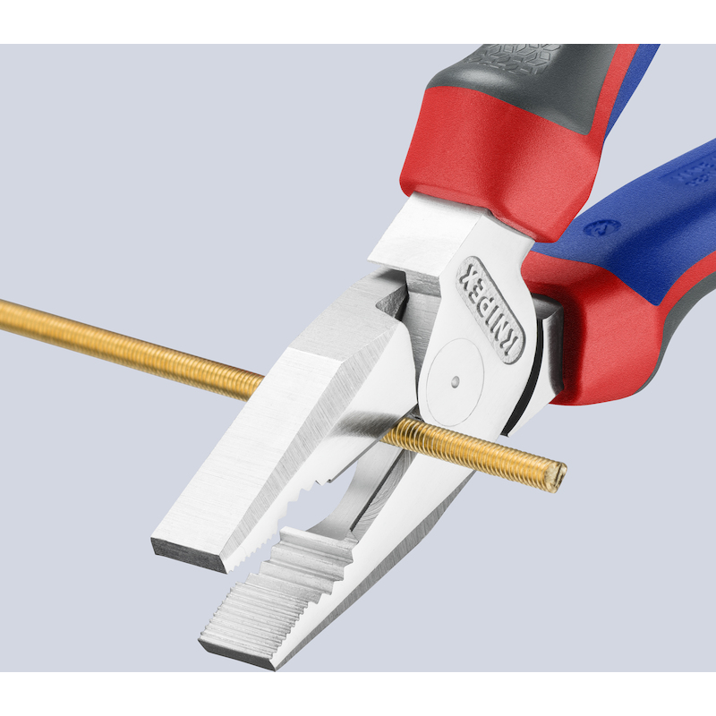 COMBINATIETANG              02 05 - 200MM   KNIPEX