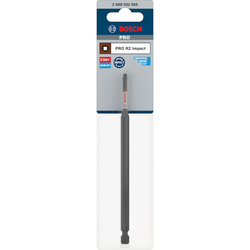 BIT PRO ROBERTSON #2        2608522555       BOSCH