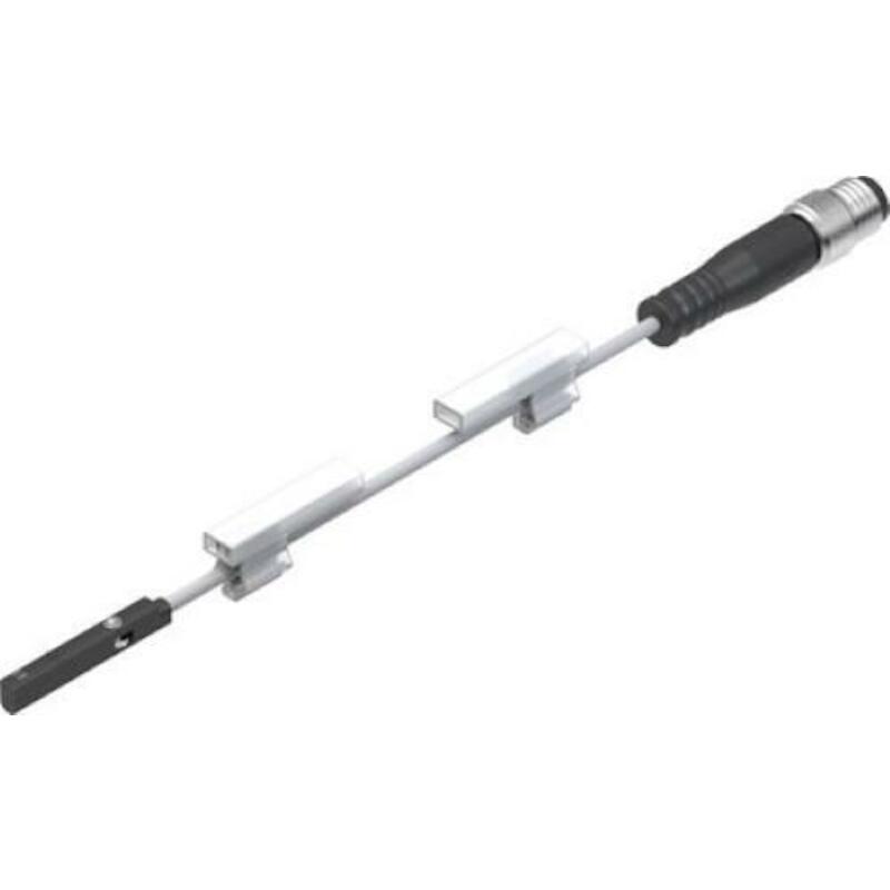 CAPTEUR DE PROXIMITÉ SME-10M-DS-24V-E-0,3-L-M8D (551367) FESTO