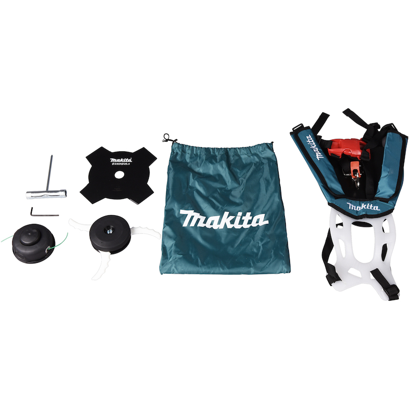 CORDLESS GRASS TRIMMER XGT 40VMAX - UR002GZ01 - MAKITA