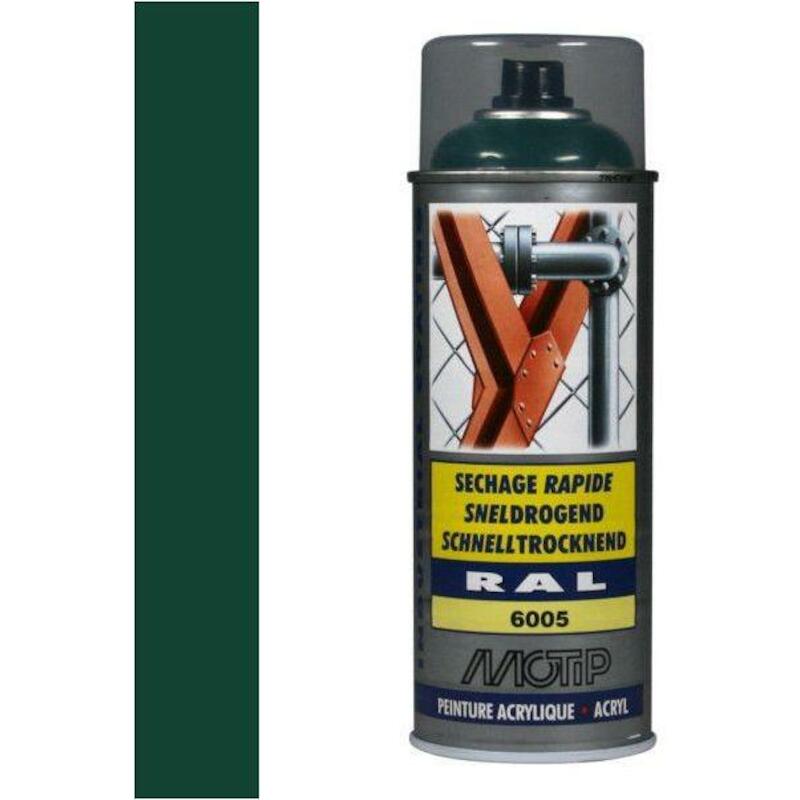 ACRYLAATLAK MOSGROEN HG     07128 - 400ML. RAL6005