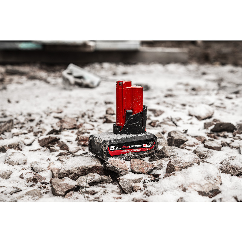 ACCU 12V/5,0AH              M12 HB5      MILWAUKEE