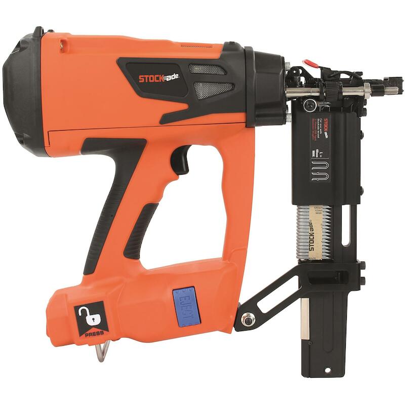KRAMAPPARAAT OP GAS 33-40MM STOCKADE ST315I   SPIT