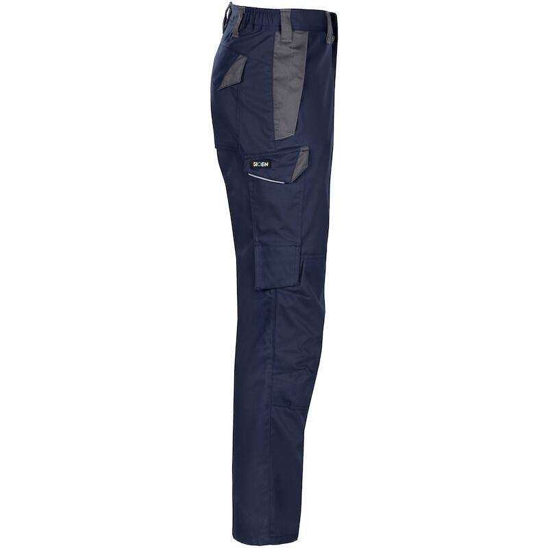 BROEK FR ARC AS OSTRO       101U BL/GRI   46 SIOEN