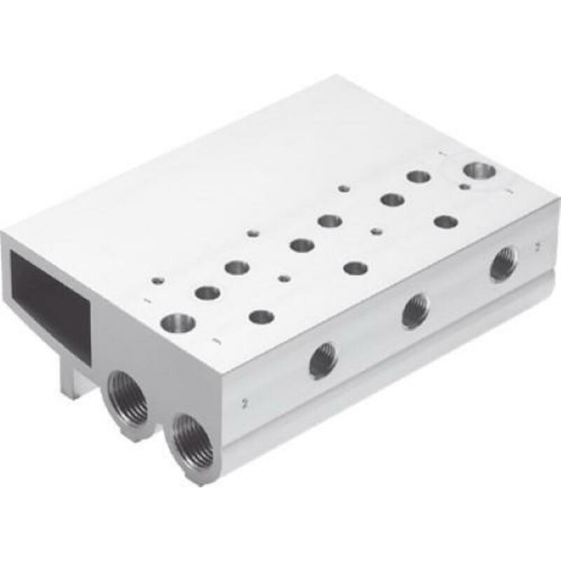 BLOC DE RACCORDEMENT VABM-P1-SF-G14-2-P3 (542252) FESTO
