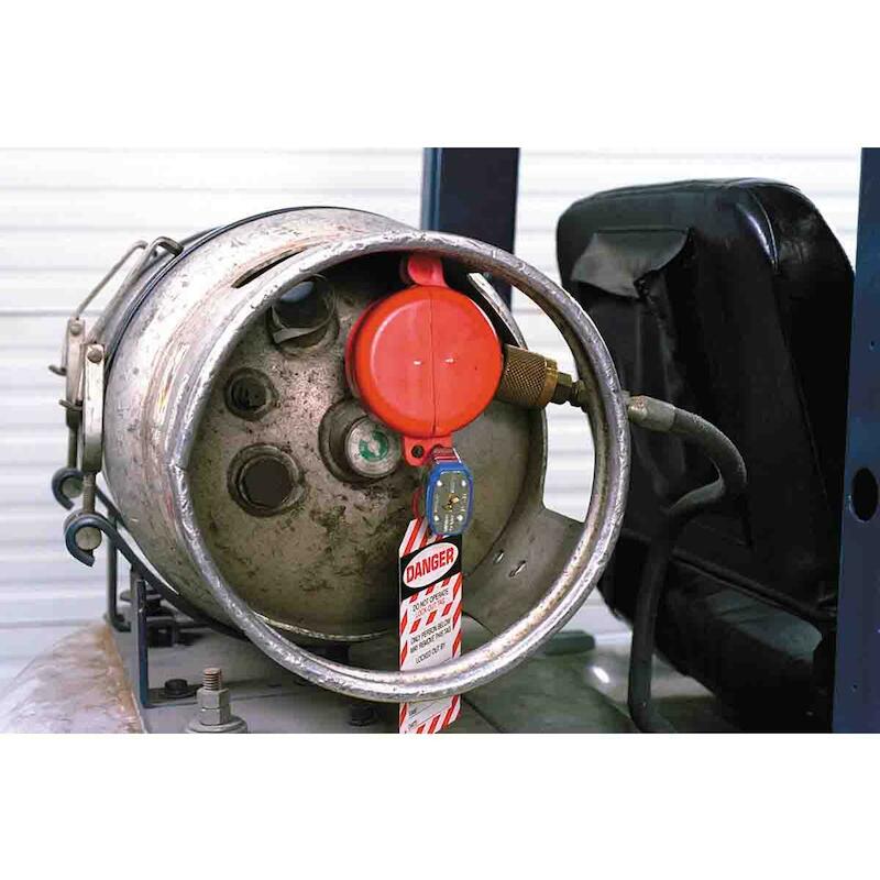 VERGRENDELING 046139 CYLINDER TANK LOCKOUT