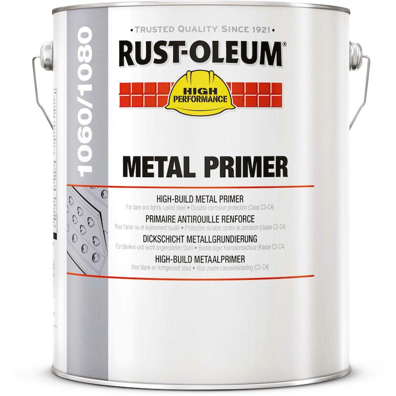 PRIMAIRE ANTIROUIL RENFORCE 1060         5L RUST-O