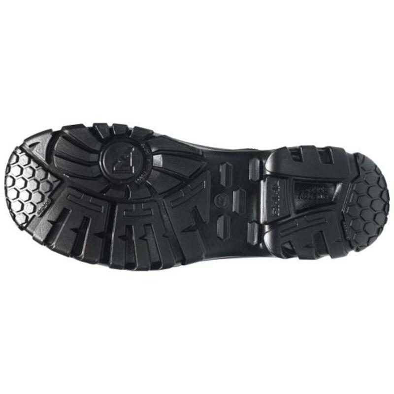 CHAUSSURE HAUT S3 GRIS      RANGER D       43 EMMA