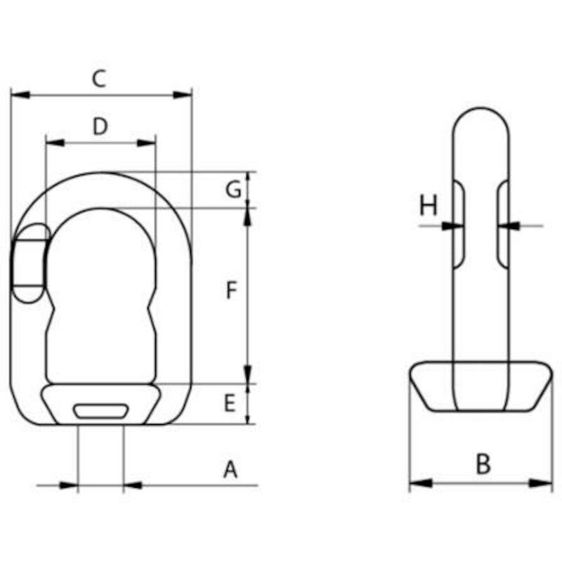 OOGMOER HIJSEN 0,7T         C5001 - M 10