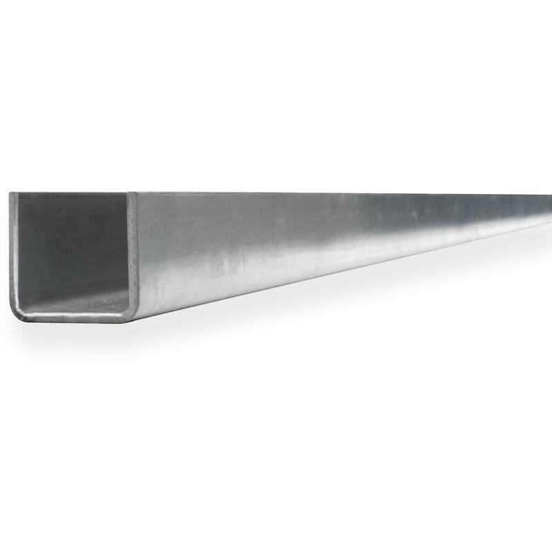 U-PROFIEL Z/STEENKLAUWEN    120.600.300        ROB