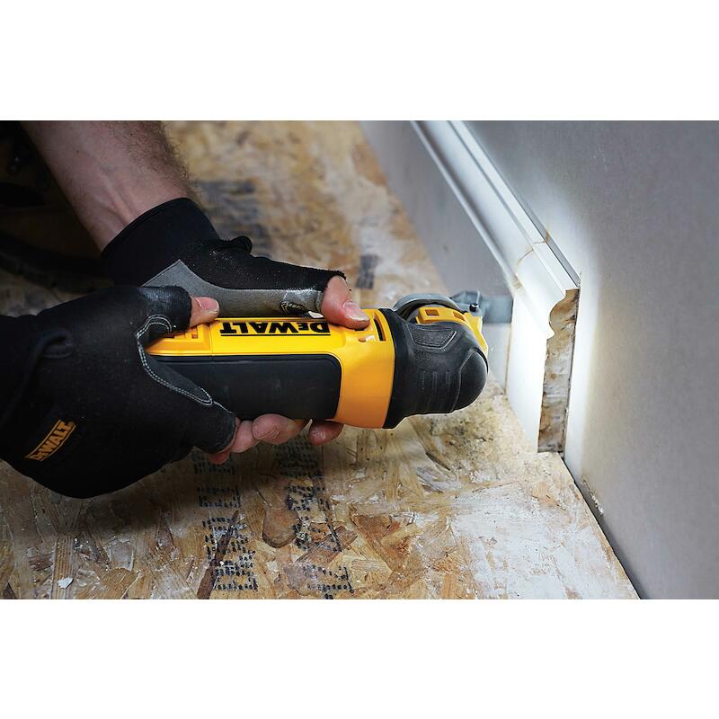 OSC.MULTITOOL 300W +ACCESS. DWE315KT(TSTAK) DEWALT