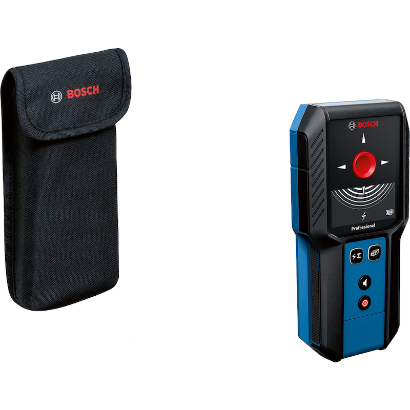 DETECTEUR 3,7V/1AH          GMS 120-27       BOSCH
