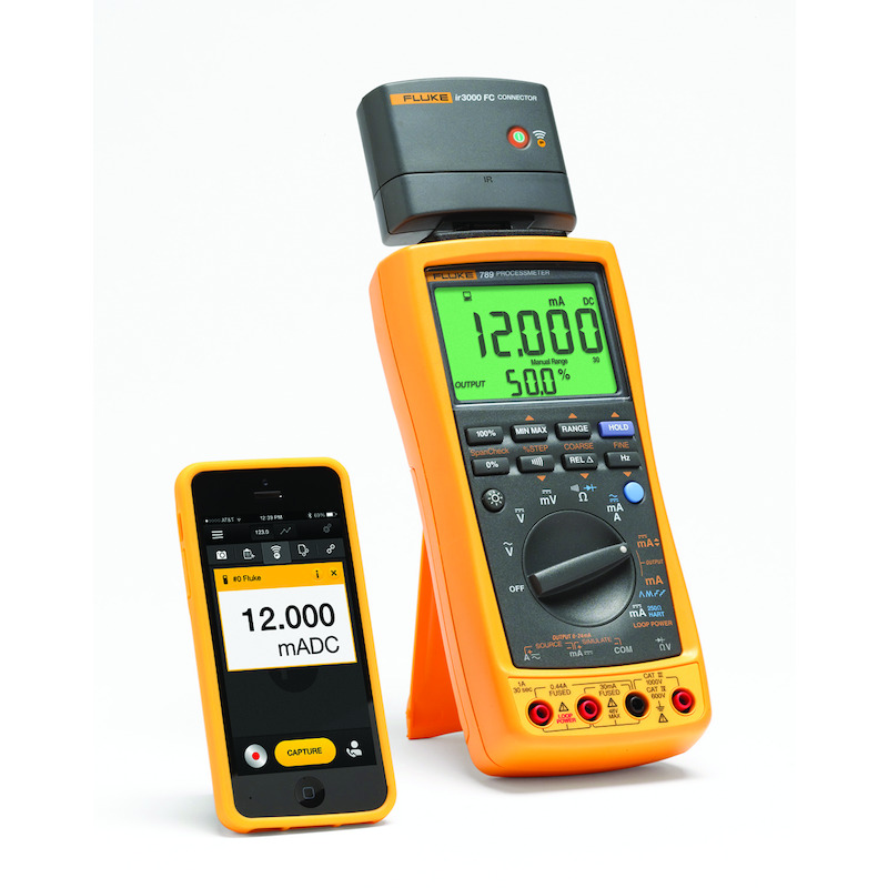 KIT DE DÉPANNAGE            FLK-789FC-MA/KIT FLUKE