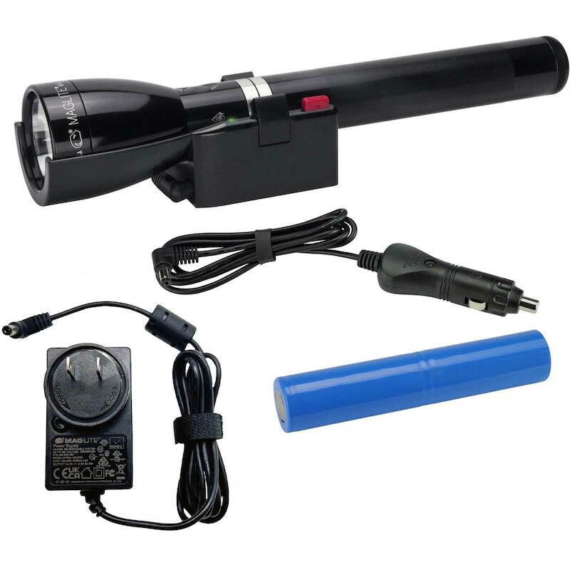 LAMPE POCHE 1082LM RECHARG. ML150LR        MAGLITE