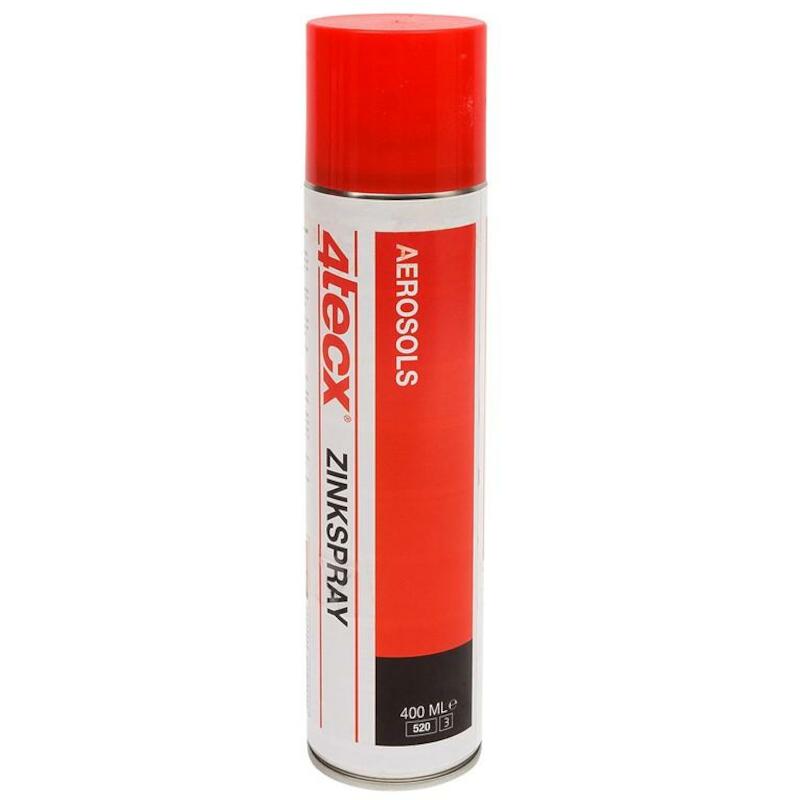 ZINKSPRAY 400ML             15358            4TECX