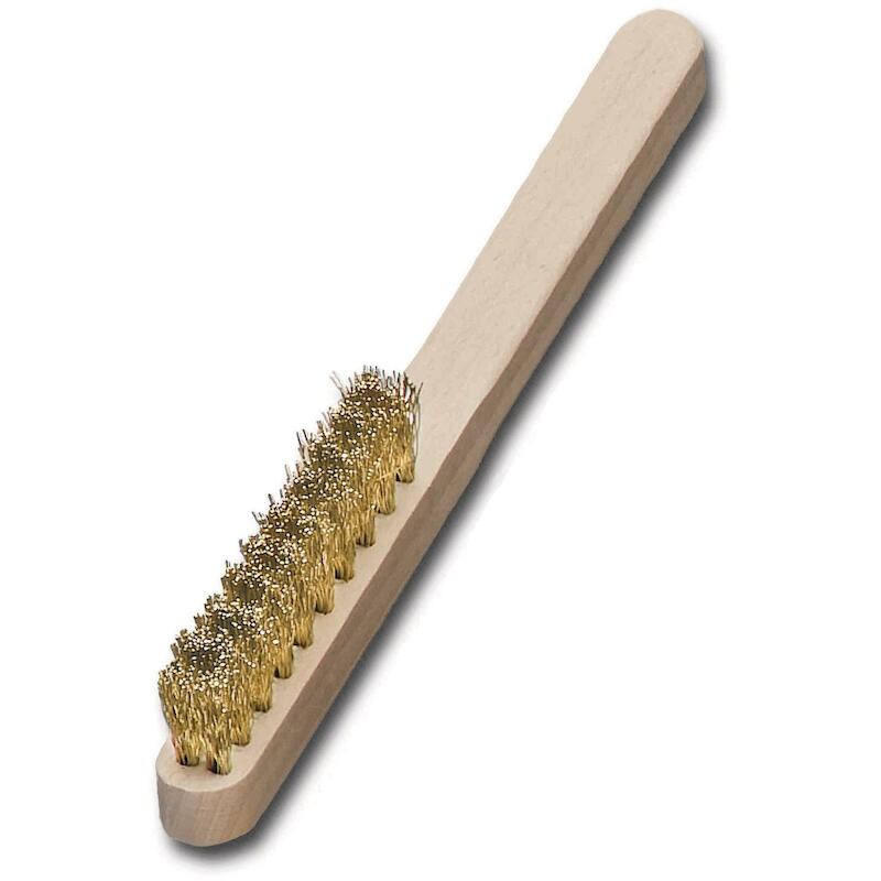 BROSSE A MAIN 2R. 200X15MM  132701 LAITON LESSMANN