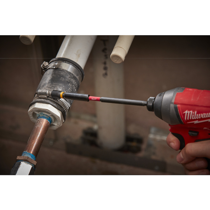 BITHOUDER 1/4" MAGN.  152MM 4932471822   MILWAUKEE