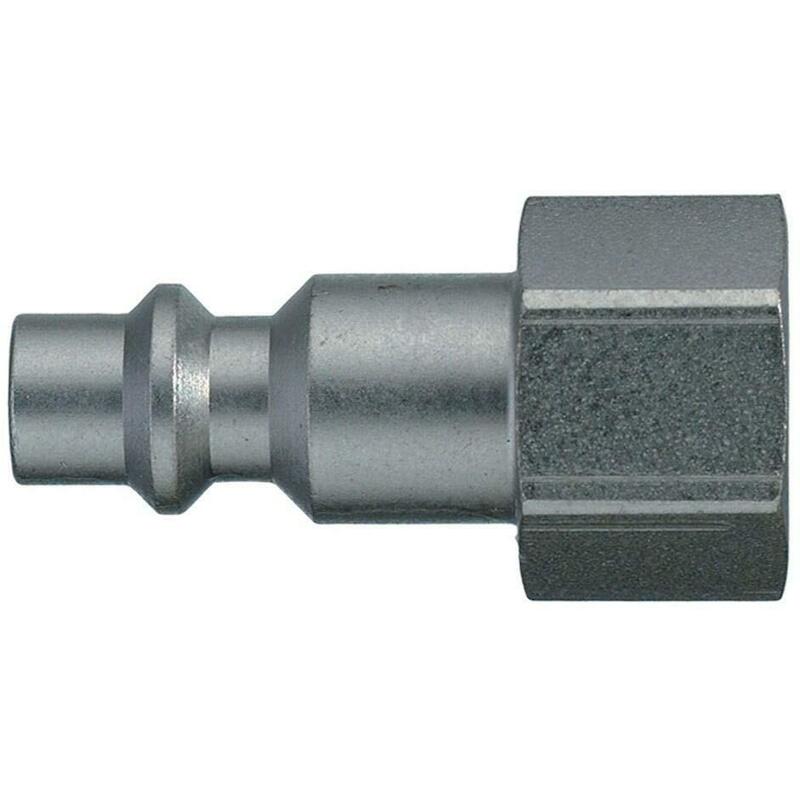 EMBOUT ENCLIQ.3/8"BSPP/F    23SFIW17SXN AC. RECTUS