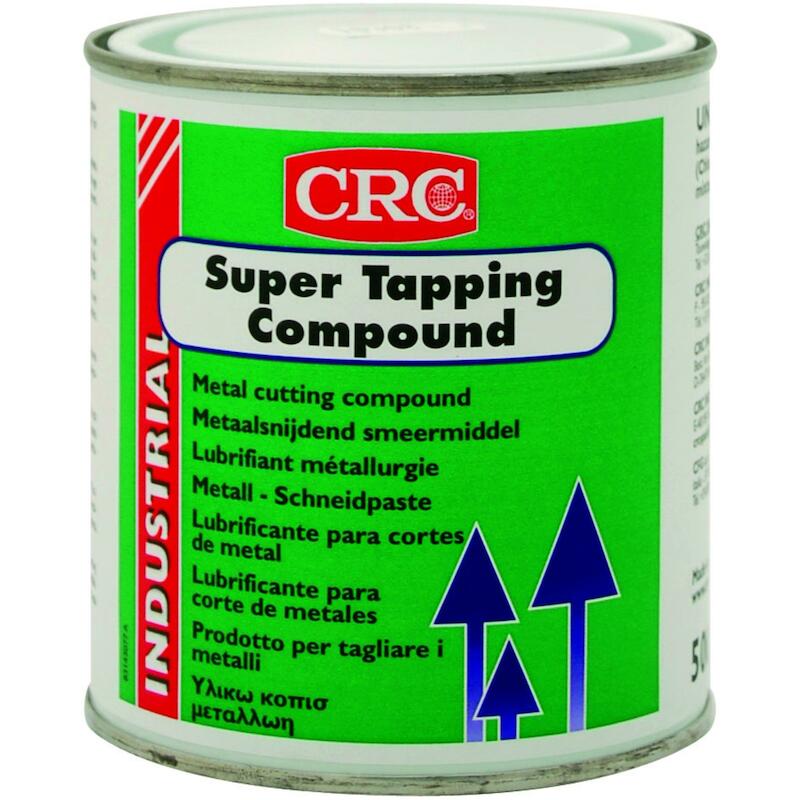 SNIJPASTA - BLIK            SUPER TAPP.COMP.-500G
