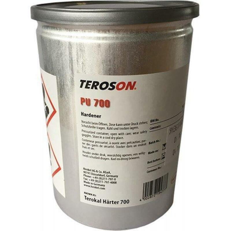 COLLE PU DURCISSEUR(BIDON)  PU 700 - 1L    TEROSON