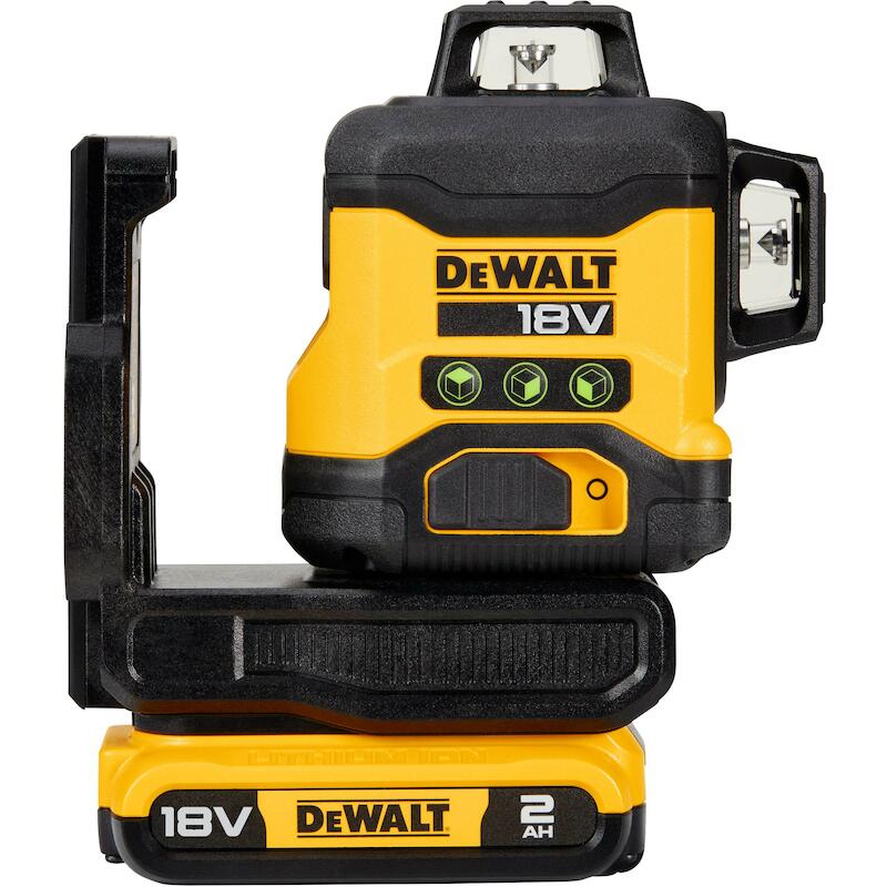 LIJNLASER COMPACT 18V/2AH   DCLE34031D1     DEWALT