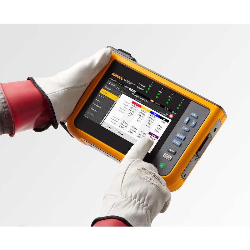 MULTIMETER DIG.INDUSTRIAL   FLUKE-1777/BASIC FLUKE