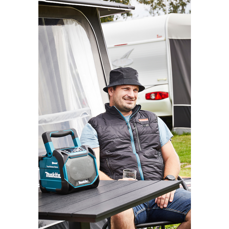 HAUT-PARLEUR BLUETOOTH CXT/LXT - DMR203 - MAKITA