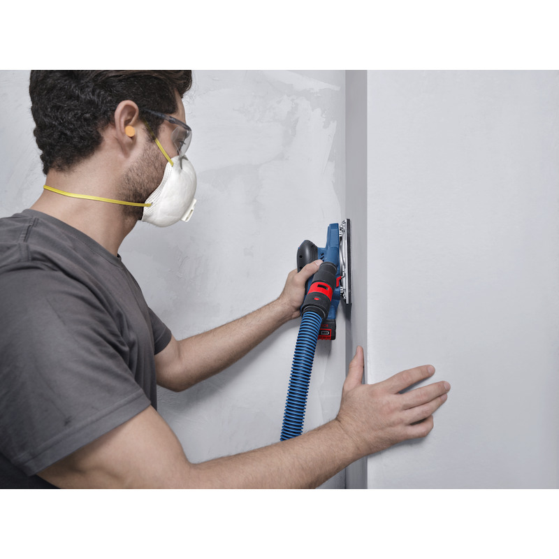 PONÇEUSE VIBR.ACCU 18V/BODY GSS18V-18  (L-BOXX)BOS