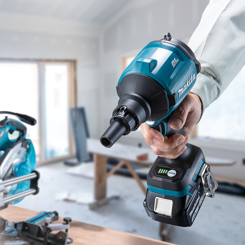 ASPIRATEUR-SOUFFLEUR LXT ® - DAS180Z - MAKITA