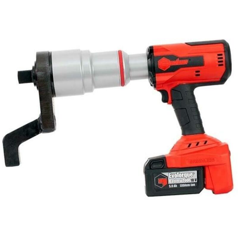 MULTIPLICATEUR DE COUPLE SUR ACCU - 180661 EBT-92AUTO 2 SPEED - NORBAR
