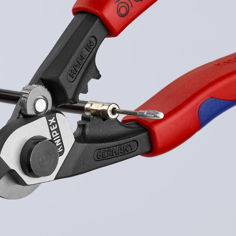 STAALDRAADSCHAAR            95 62 - 190MM   KNIPEX