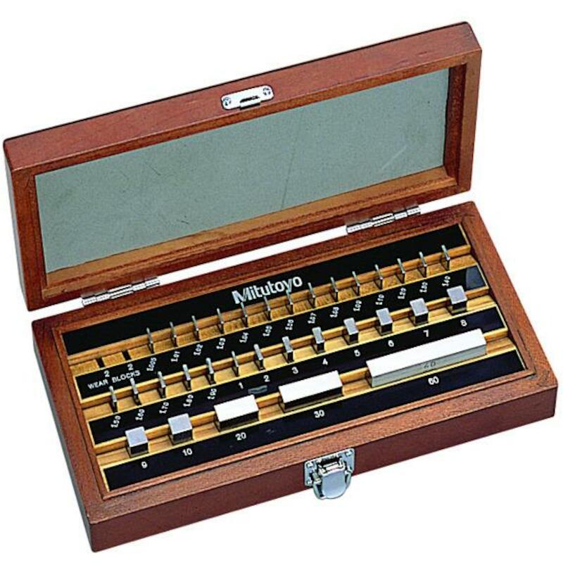 JEU CALES ACIER 1           516-967-60 (32PC) MITU