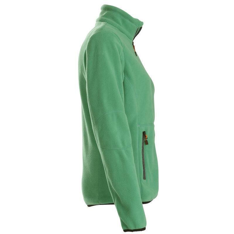 VEST LADIES - PRINTER SPEEDWAY LADY - FRESH GREEN S