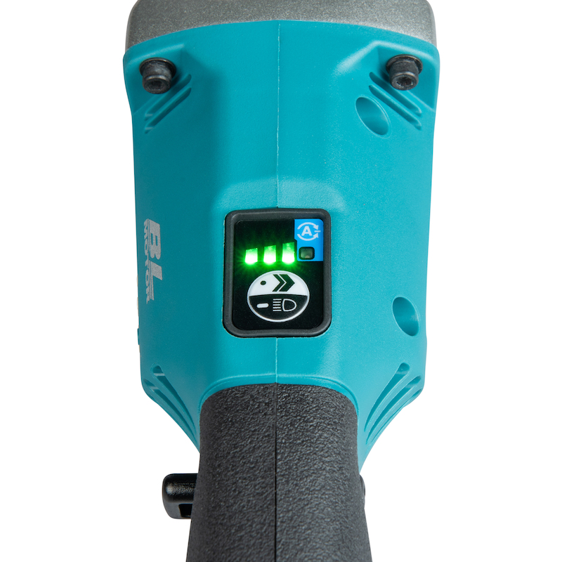 Makita - DTL300Z - Boulonneuse à chocs d'angle sans fil - 18 V - lxt - 1/2" - 340 Nm - body - 08135210