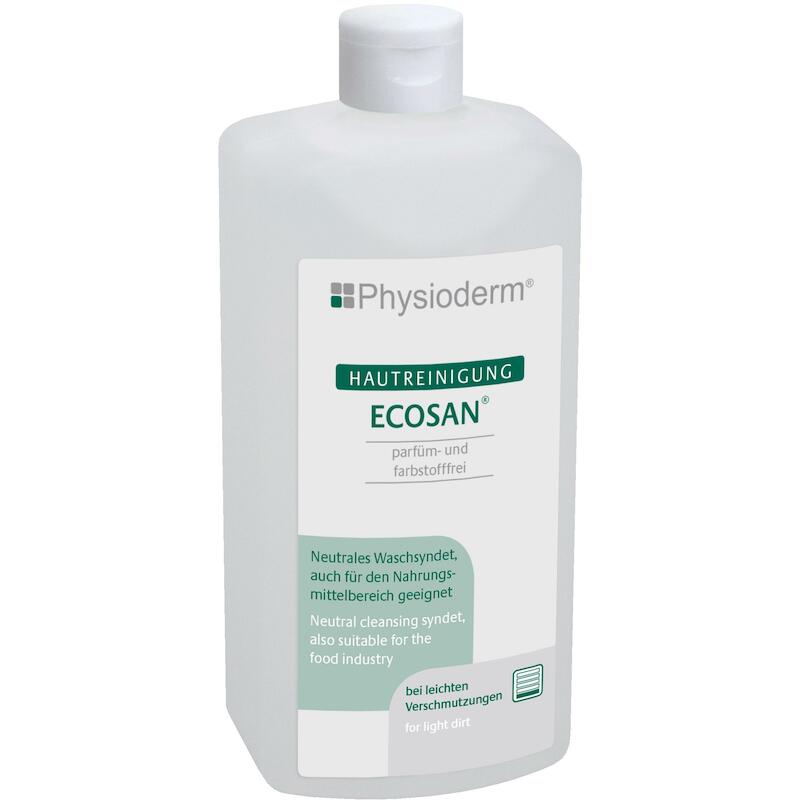 HANDREINIGER FLES/500ML     ECOSAN      PHYSIODERM