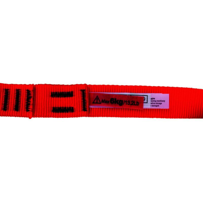 VEILIGHEIDSKOORD 1.2M  6KG  3875-LY8         BAHCO