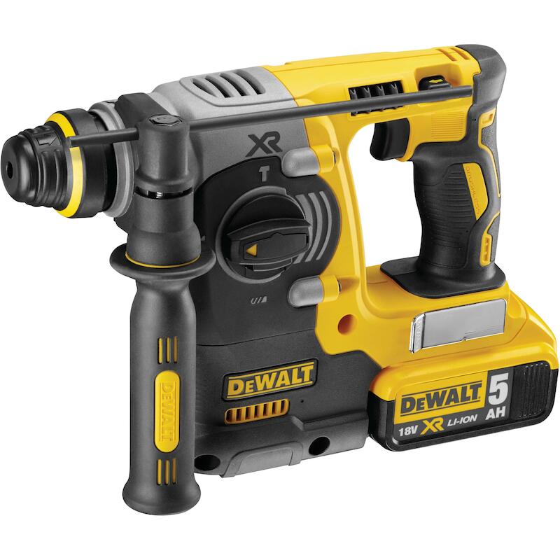 MARTEAU COMBIN.18V/2X5AH    DCH273P2T(TSTAK)DEWALT
