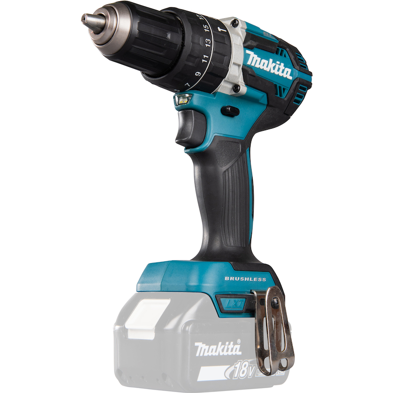 KLOPBOOR- EN SCHROEFMACHINE LXT® - DHP484ZJ - MAKITA