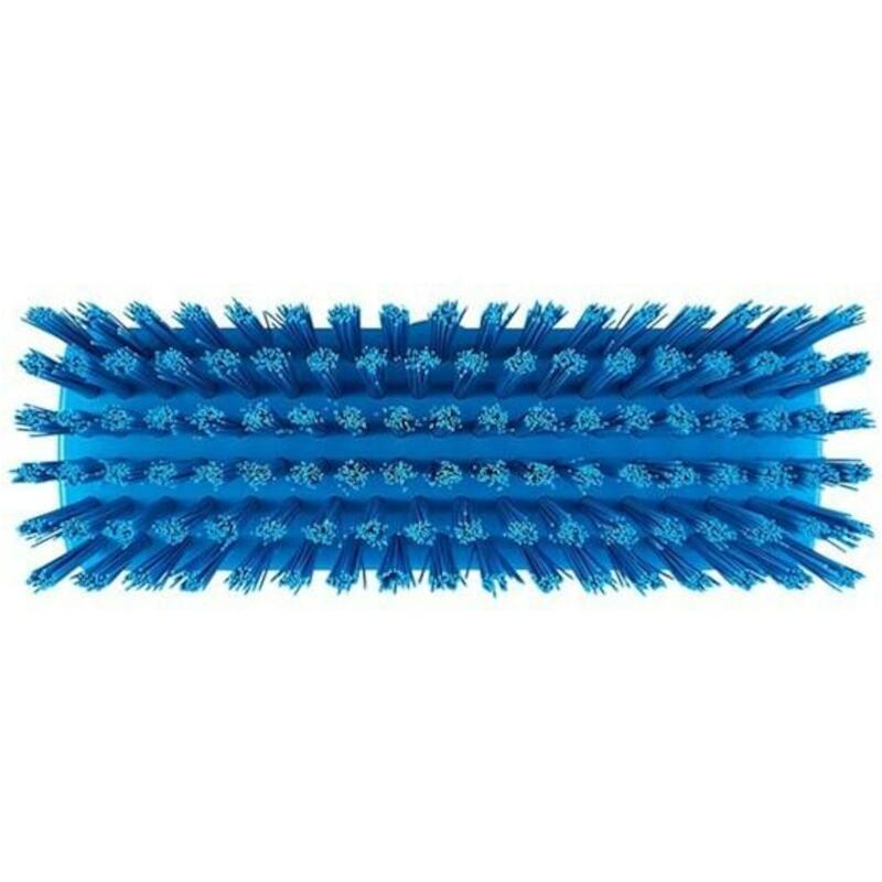 BROSSE À RÉCURER COMP.225MM 7042/3 BLEU      VIKAN