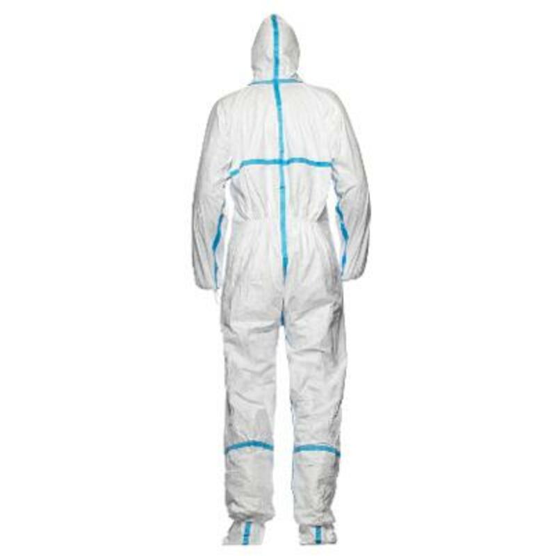 COMBIN.À CAPUCHON/CHAUSS.   CLASSIC PLUS   M TYVEK
