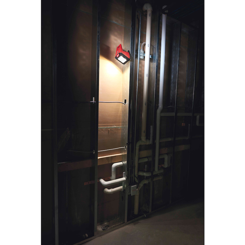 LAMPE CHANTIER 12V/BODY     M12 AL-0     MILWAUKEE