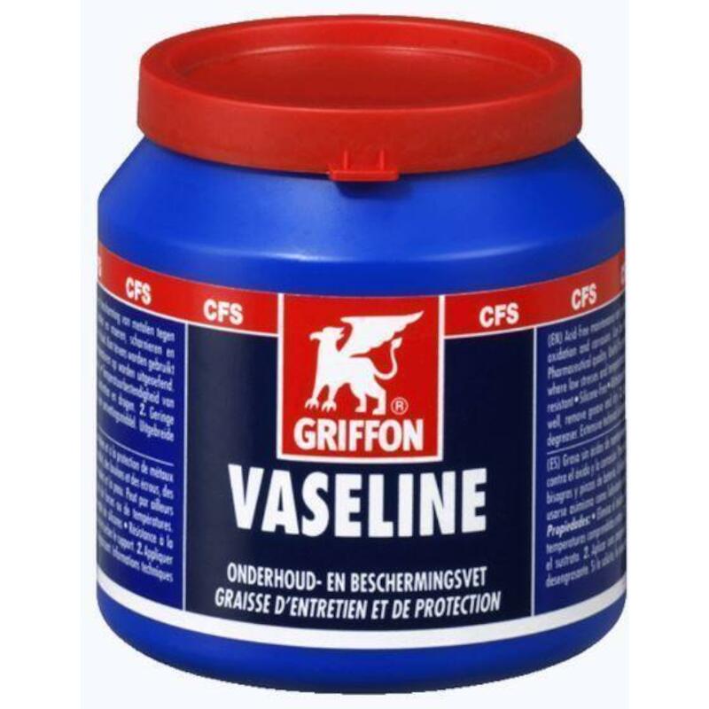 VASELINE ZUURVRIJ 200G/POT  SC1420         GRIFFON
